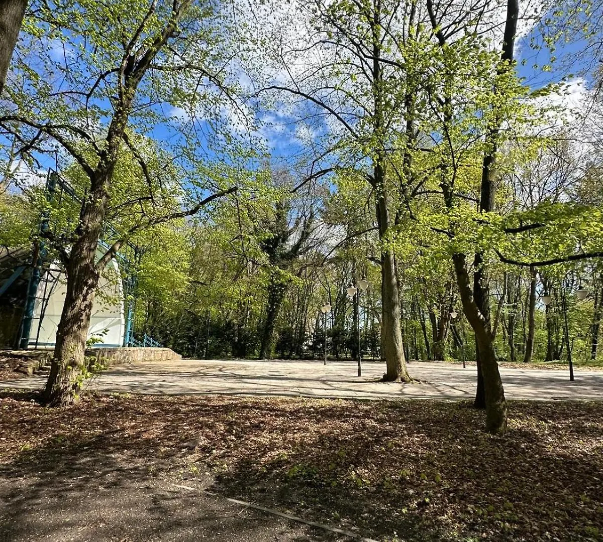 Apartamenty Kapitanskie Kasprowicza 20A Taras Kolobrzeg